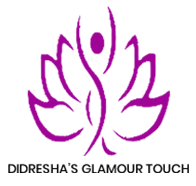 didresha glamour touch logo transparent