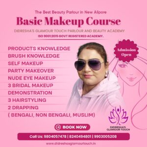 Makeup Artist Courses In Kolkata